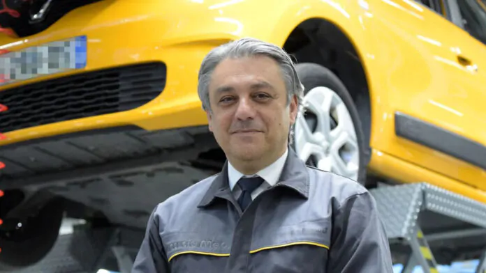 luca de meo