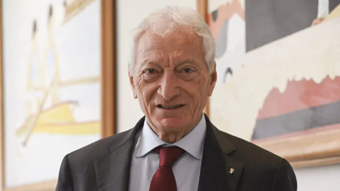 luciano buonfiglio presidente coni