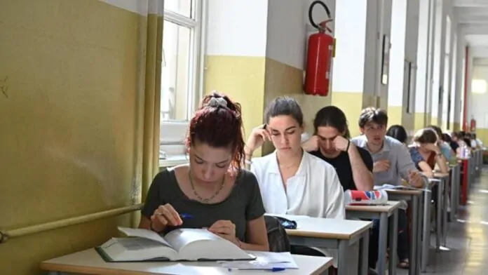 seconda prova maturità