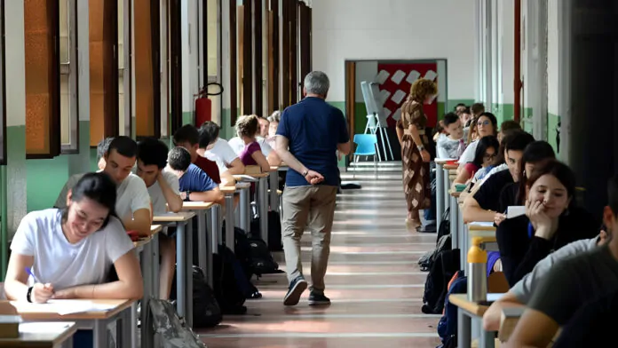 maturità 2025 prima prova