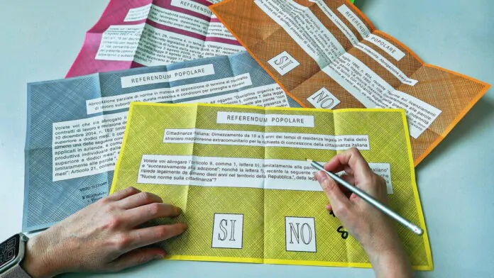 referendum sulla cittadinanza_