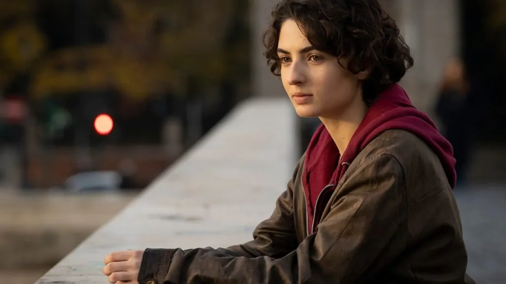 Il film Amata in arrivo al cinema.