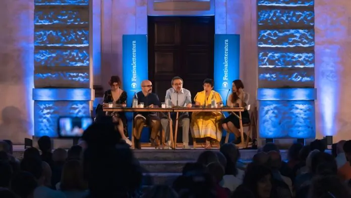 A Mantova torna il Festivaletteratura 2025.
