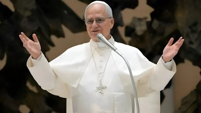 papa leone