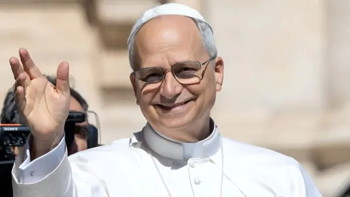 papa leone xiv