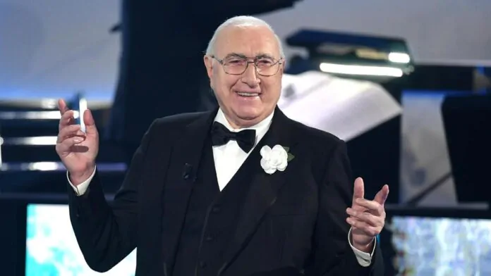 pippo baudo e l'eredità che lascia