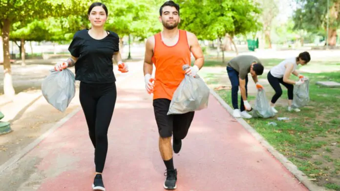 Plogging: quando lo sport incontra il rispetto per l’ambiente.