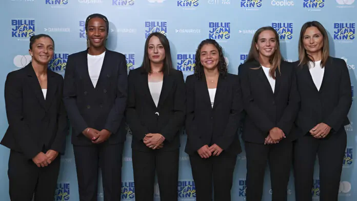 bjk cup team azzurro