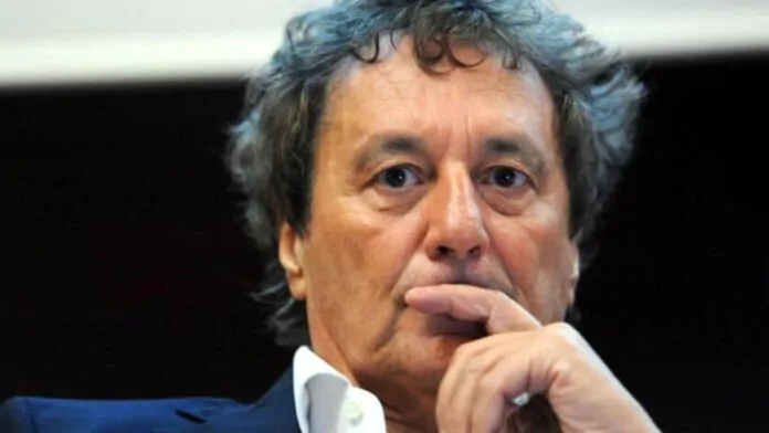 Enzo Iacchetti rompe il silenzio su Gaza.