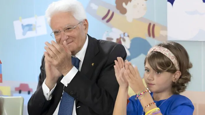 mattarella inaugura il nuovo anno scolastico