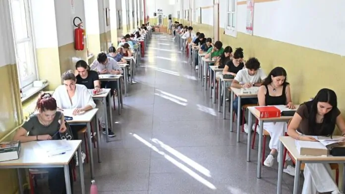 maturità 2026