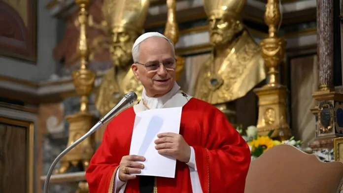 papa leone
