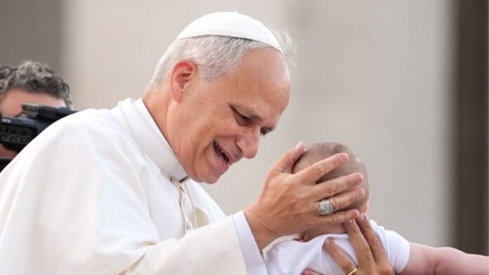 papa leone primo libro-intervista