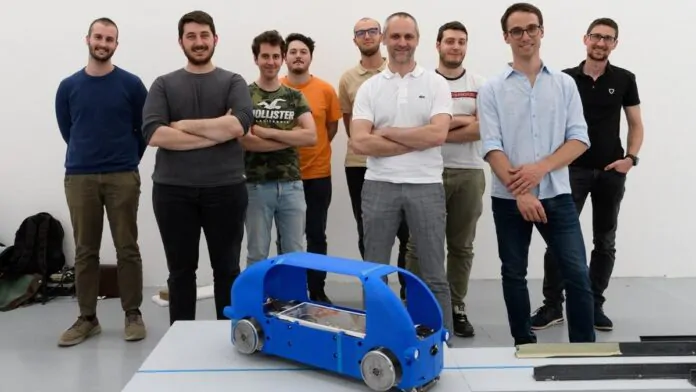 railevo primo taxi ferroviario al mondo