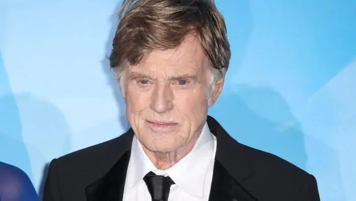 Addio a Robert Redford, leggenda del cinema.