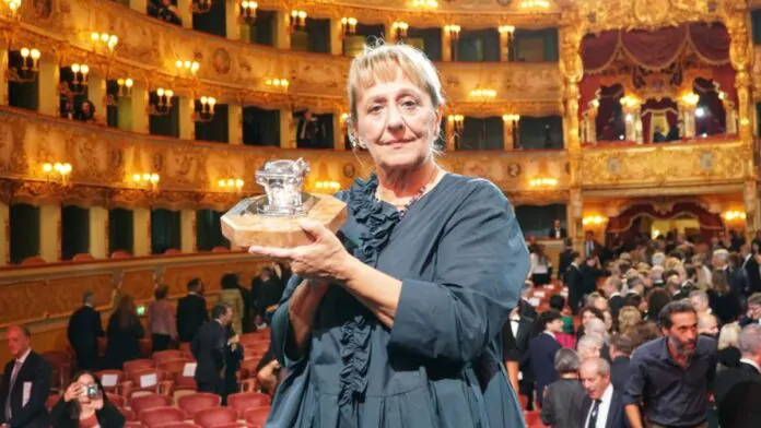 Wanda Marasco, la scrittrice che ha vinto il Premio Campiello 2025.