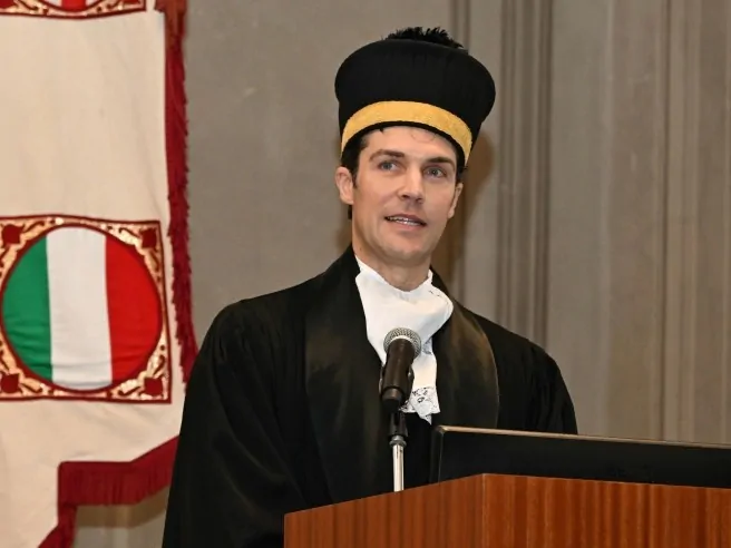 Laurea Roberto Bolle Roberto Bolle