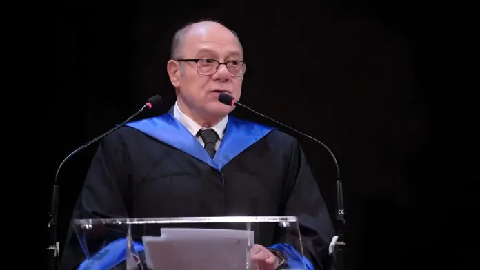 carlo verdone riceve la laurea ad honorem