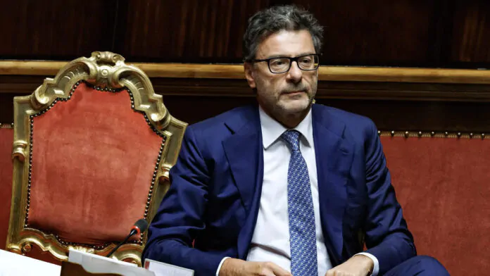 manovra 2026, giancarlo giorgetti