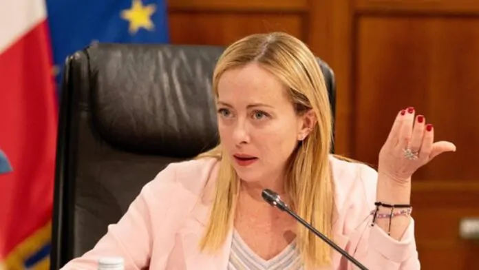 meloni busta paga meloni busta paga