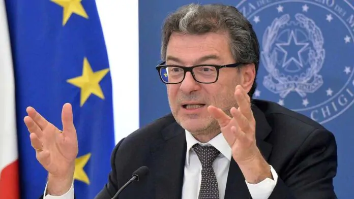 ministro giorgetti affitti brevi