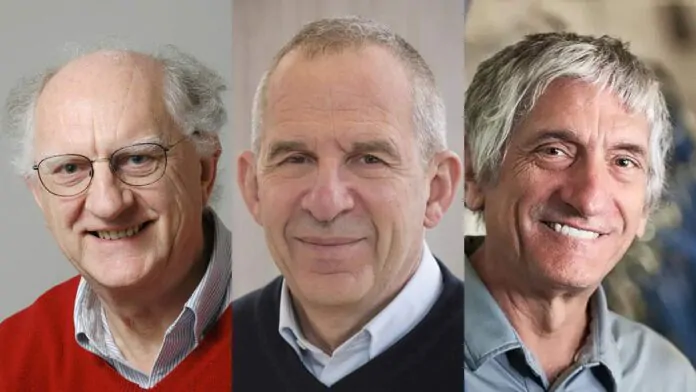 nobel per la fisica