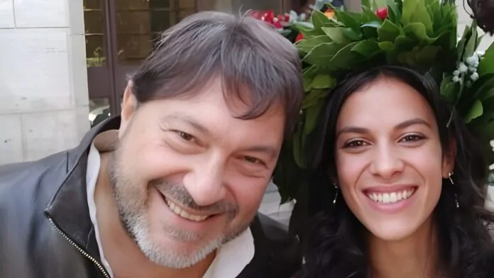 sigfrido ranucci e la figlia