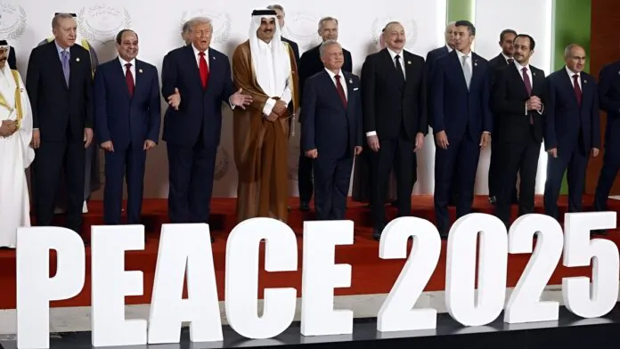 summit per gaza in egitto