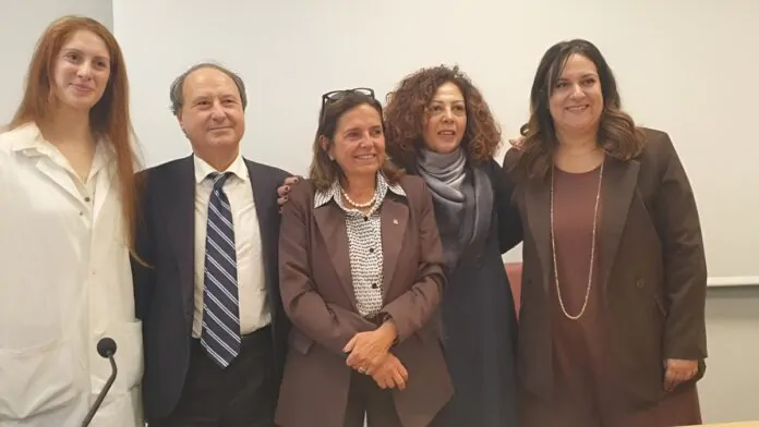 trapianto di arteria polmonare