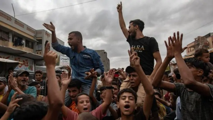 tregua a gaza