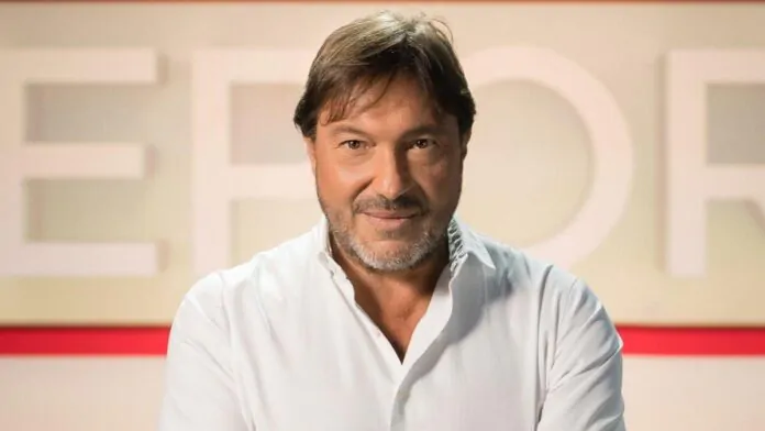 Sigfrido Ranucci in tour