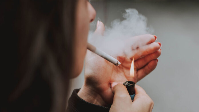 legge sul fumo e sulle sigarette