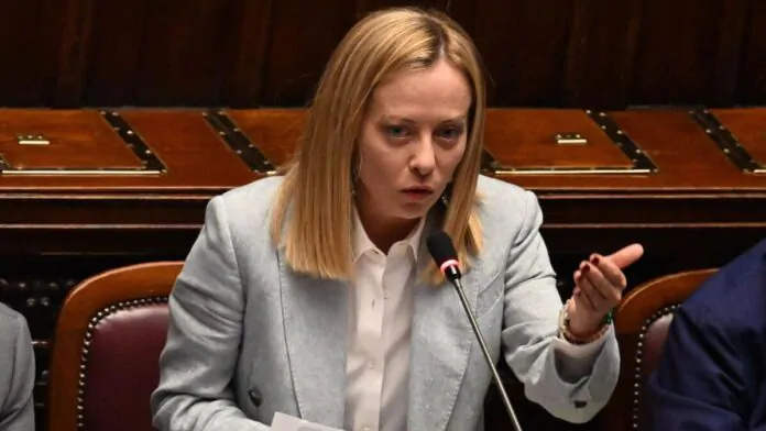 meloni, legge sul femminicidio
