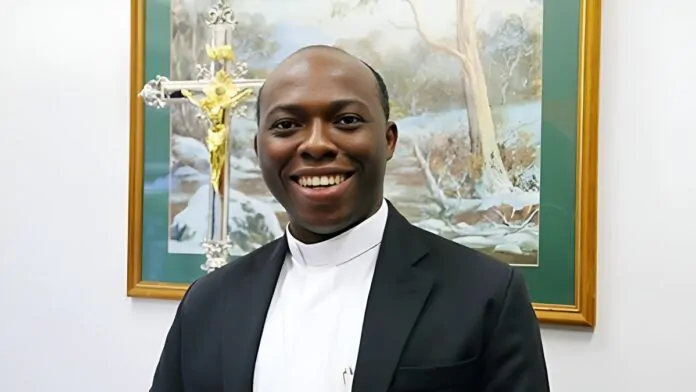 monsignor ekpo
