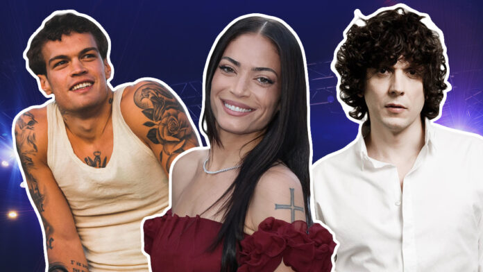 Sanremo 2026, totonomi