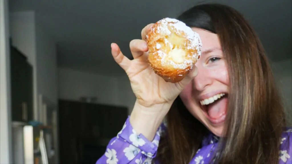 Chiara's Bakery, Chiara Zandomeneghi
