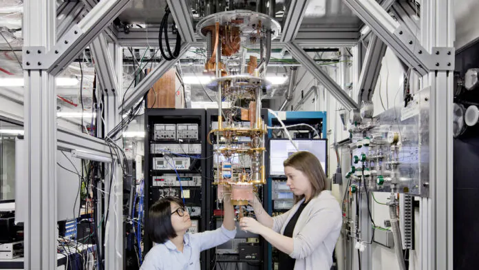 computer quantistico ibm