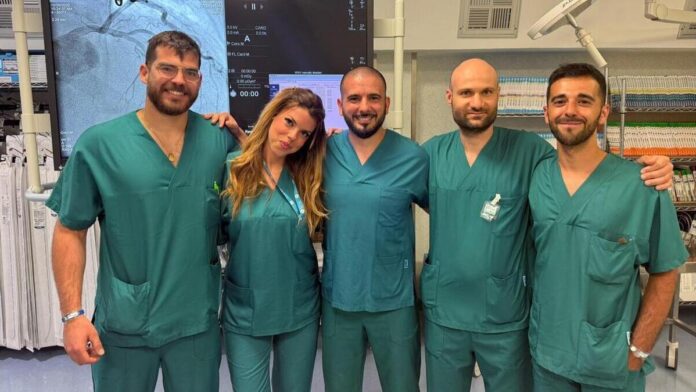 doppio intervento al cuore