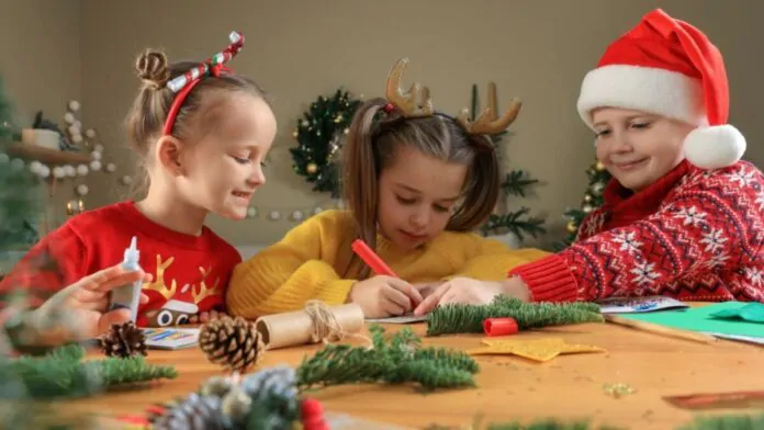lavoretti di natale da fare con i bambini