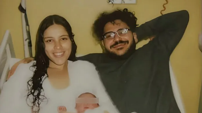 patrick zaki è diventato papà