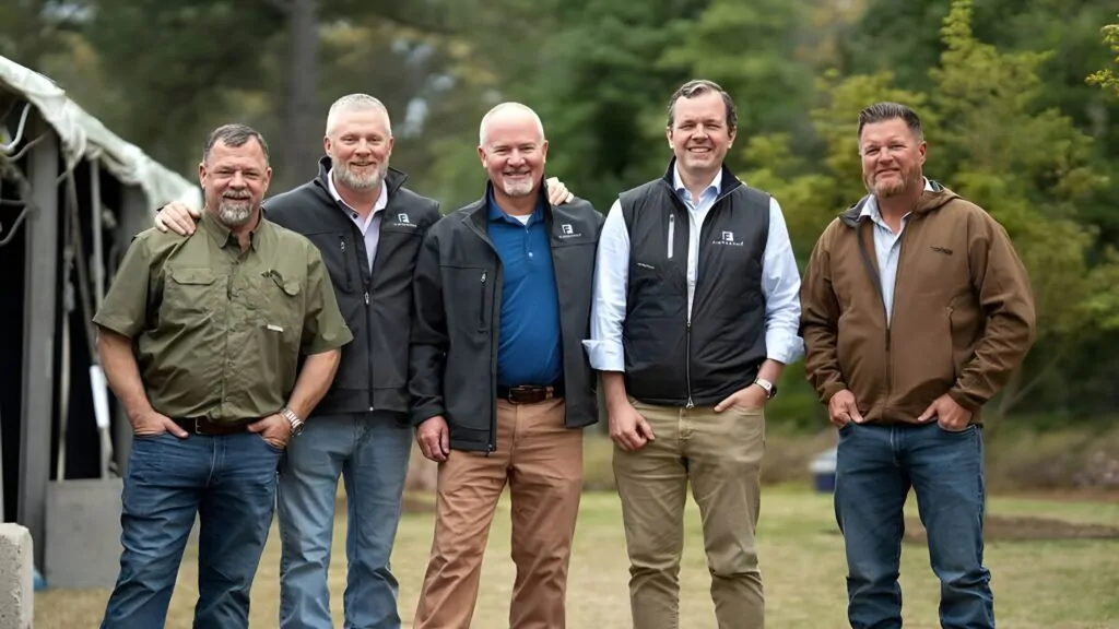 Graham Walker e colleghi